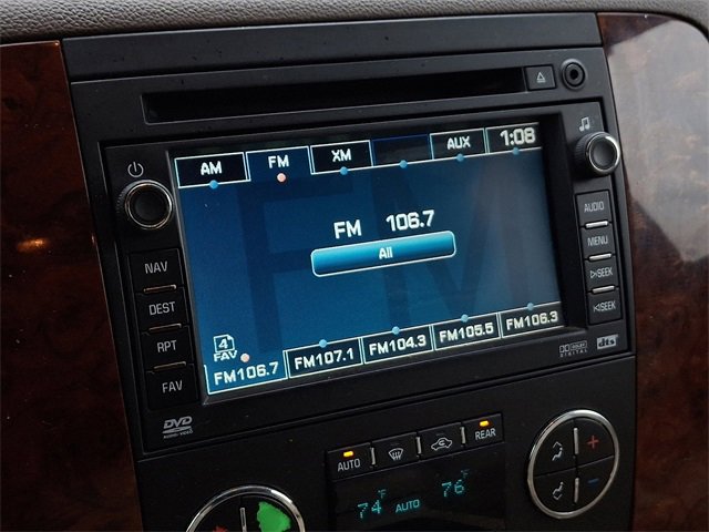 Used 2010 Chevrolet Tahoe LT w/ Luxury Package image 16