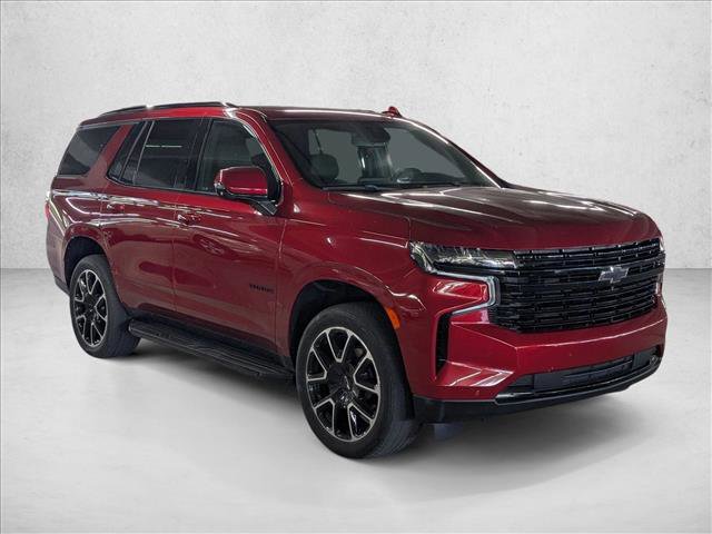 Used 2023 Chevrolet Tahoe RST w/ Luxury Package RWD image 3