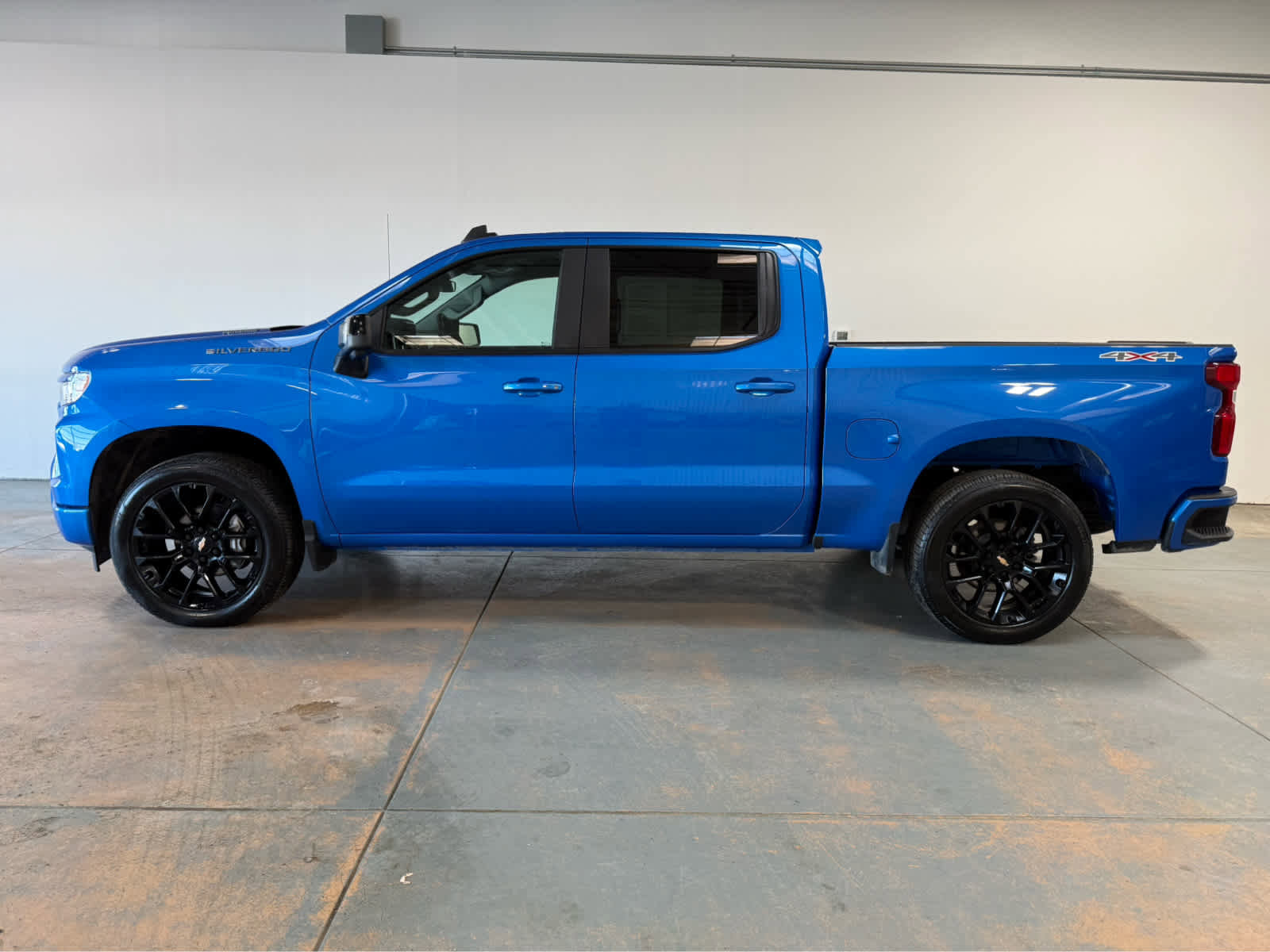 Certified 2025 Chevrolet Silverado 1500 RST w/ Convenience Package II image 2