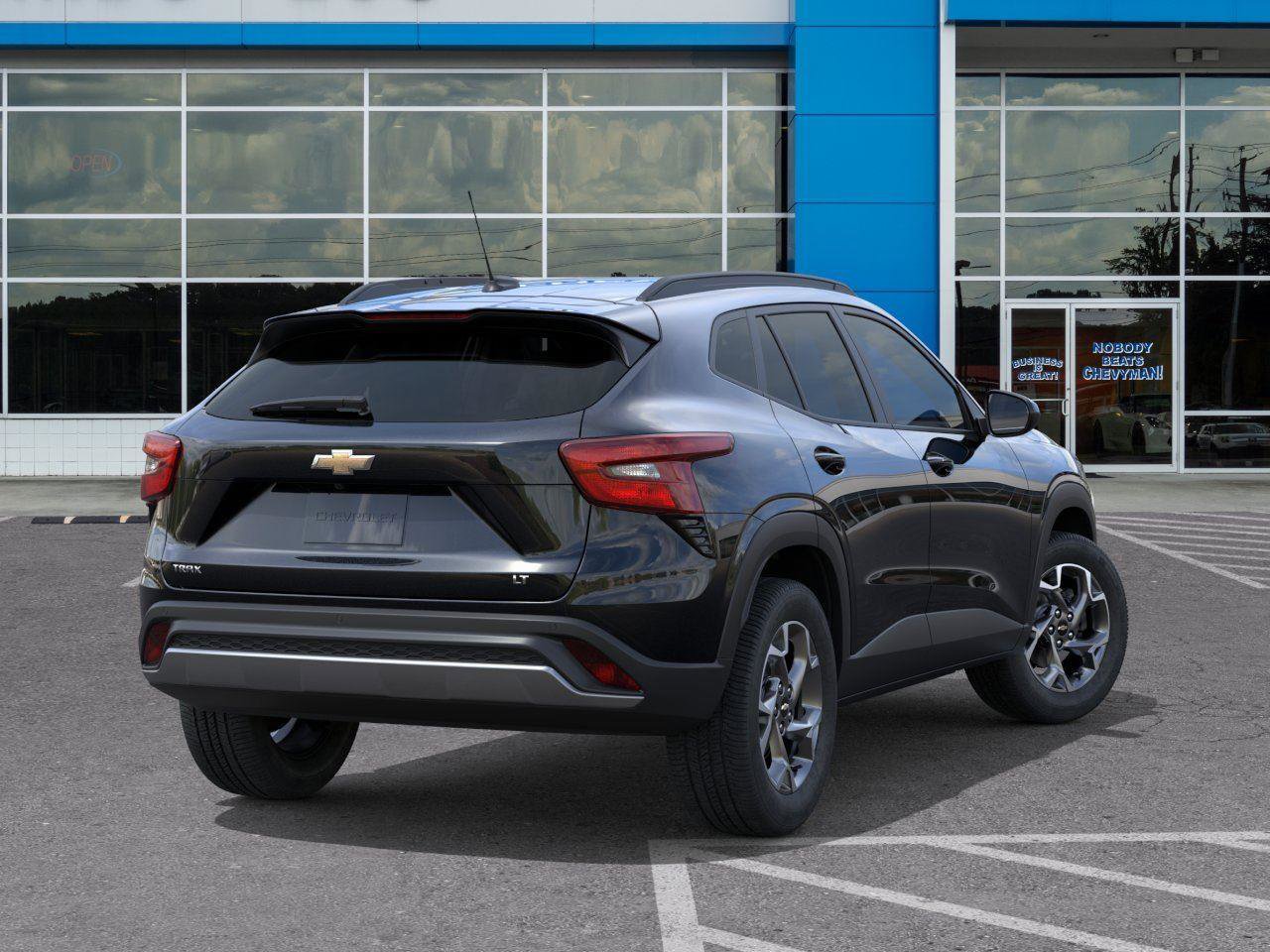 New 2026 Chevrolet Trax LT FWD image 4