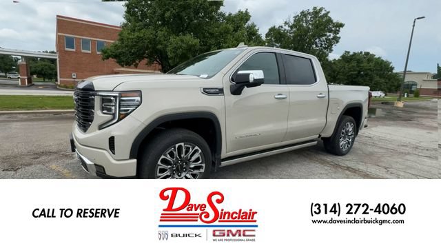 New 2026 GMC Sierra 1500 Denali Ultimate AWD/4WD image 4