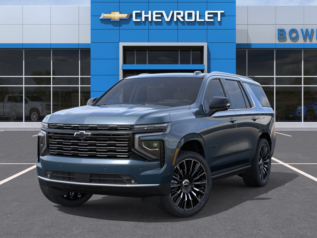 New 2027 Chevrolet Tahoe High Country AWD/4WD image 6