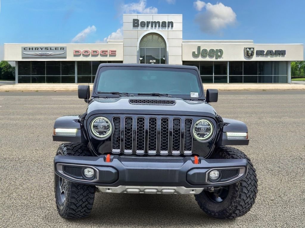 Used 2021 Jeep Gladiator Mojave AWD/4WD image 7
