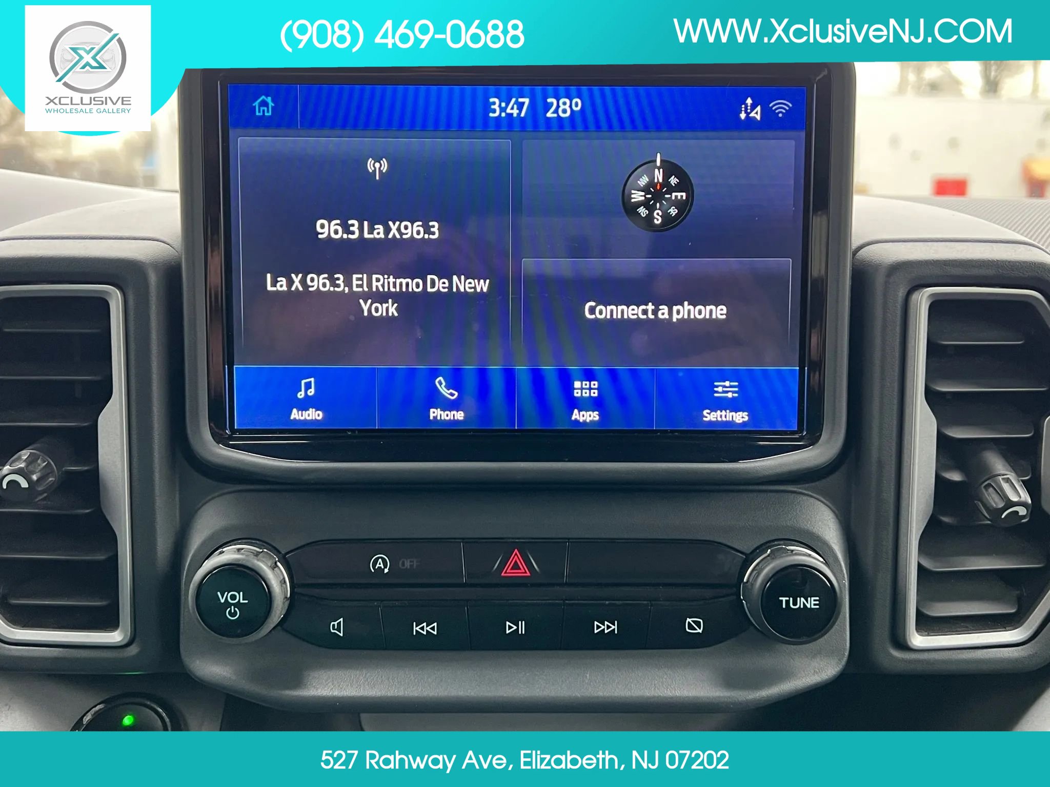 Used 2021 Ford Bronco Sport Big Bend image 14