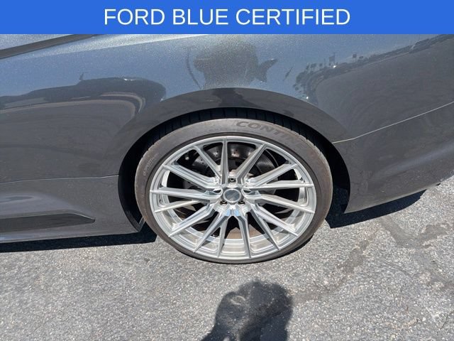 Used 2018 Audi RS 5 w/ Dynamic Plus Package AWD/4WD image 23