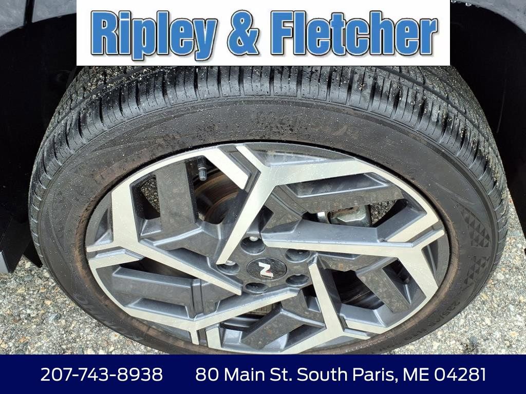 Used 2024 Hyundai Kona N Line image 10