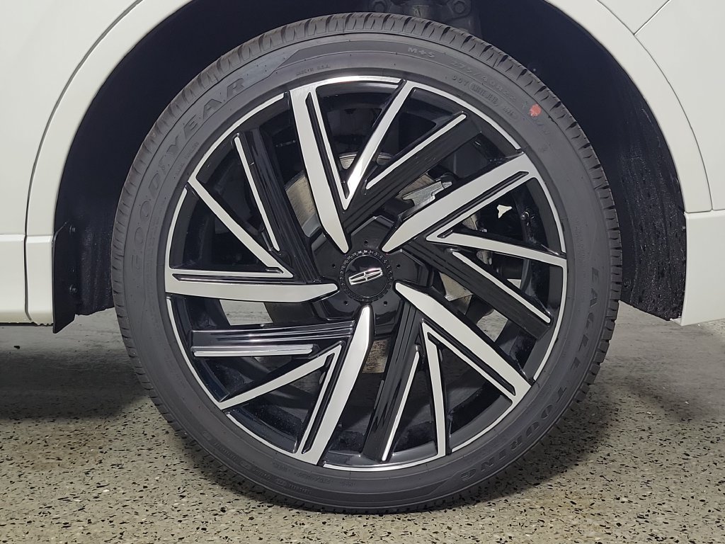 New 2026 Lincoln Aviator Black Label w/ Black Label Special Edition AWD/4WD image 8