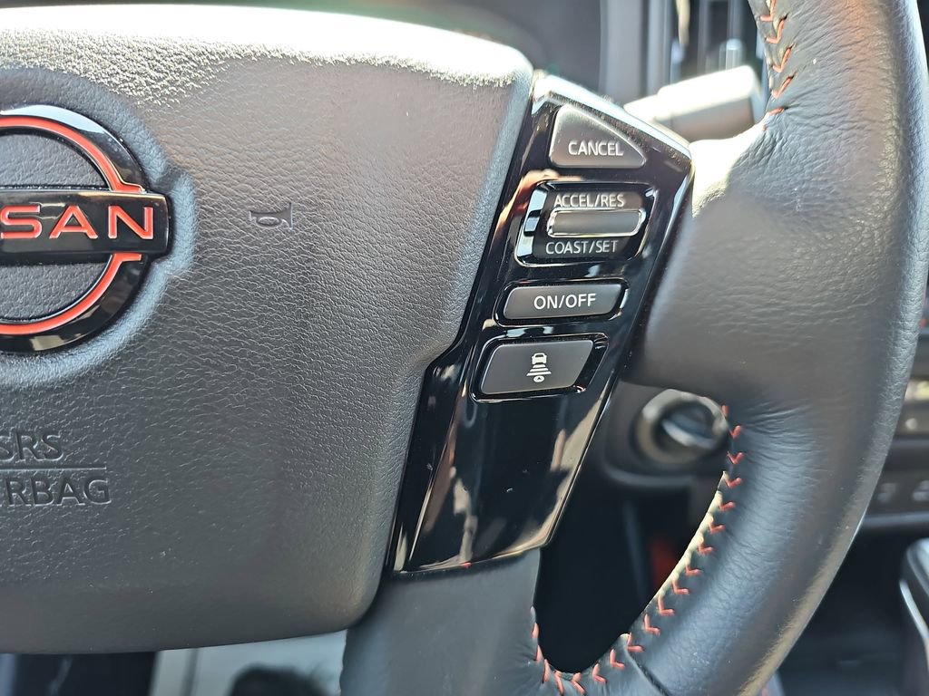 Used 2025 Nissan Frontier PRO-4X w/ Pro Premium Package image 21