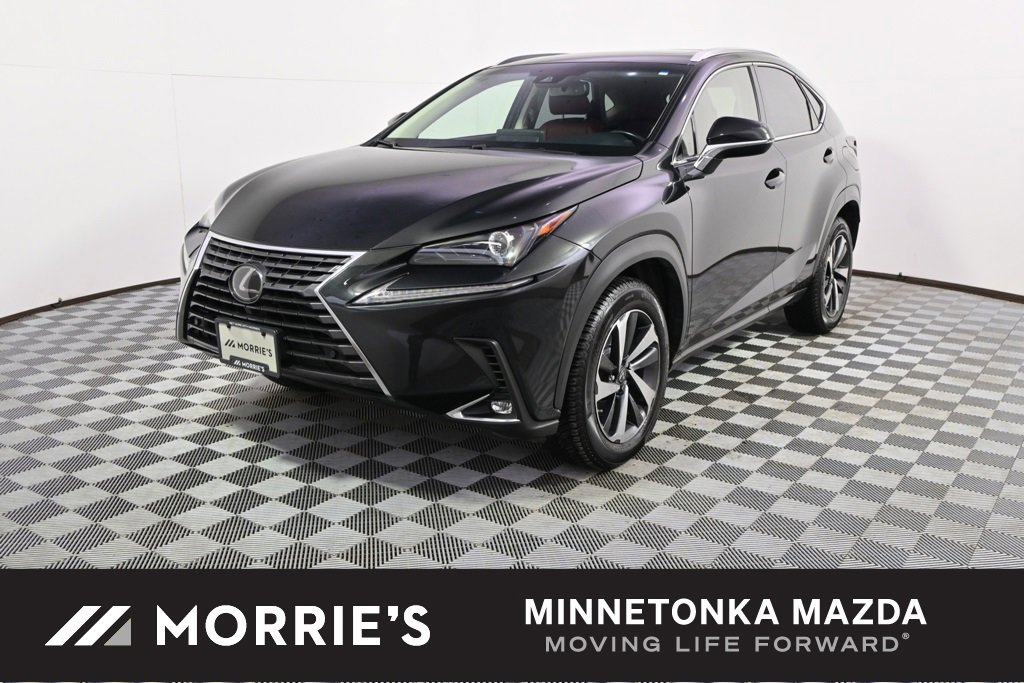 Used 2018 Lexus NX 300 AWD image 1