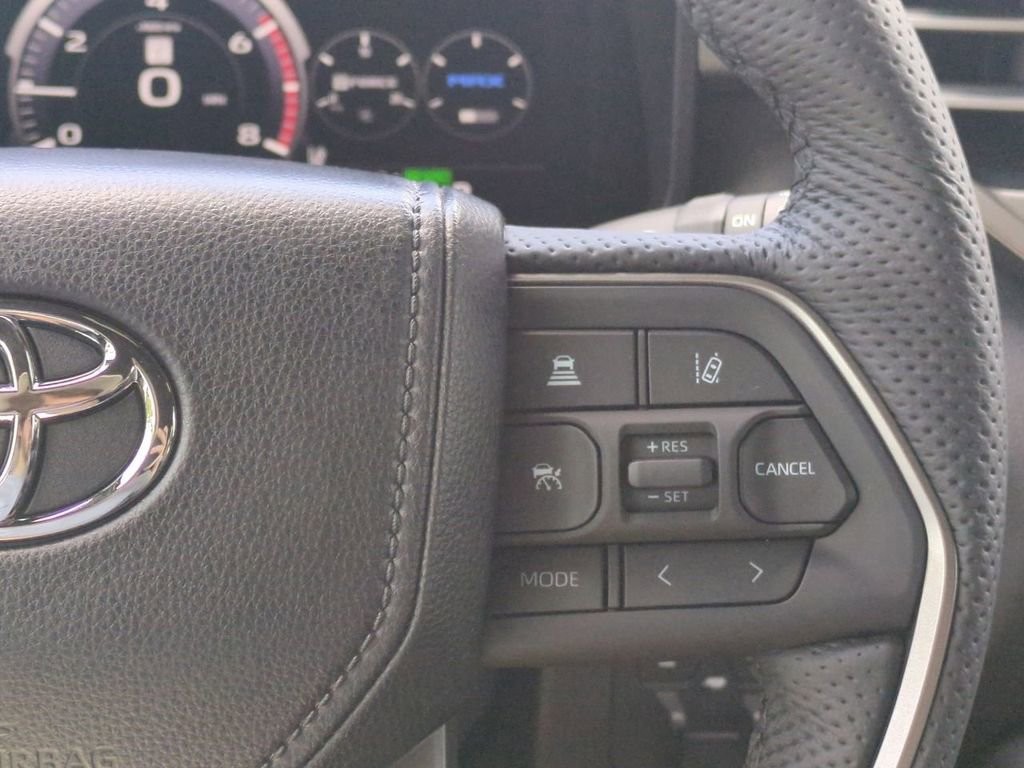 New 2026 Toyota Sequoia Limited image 27