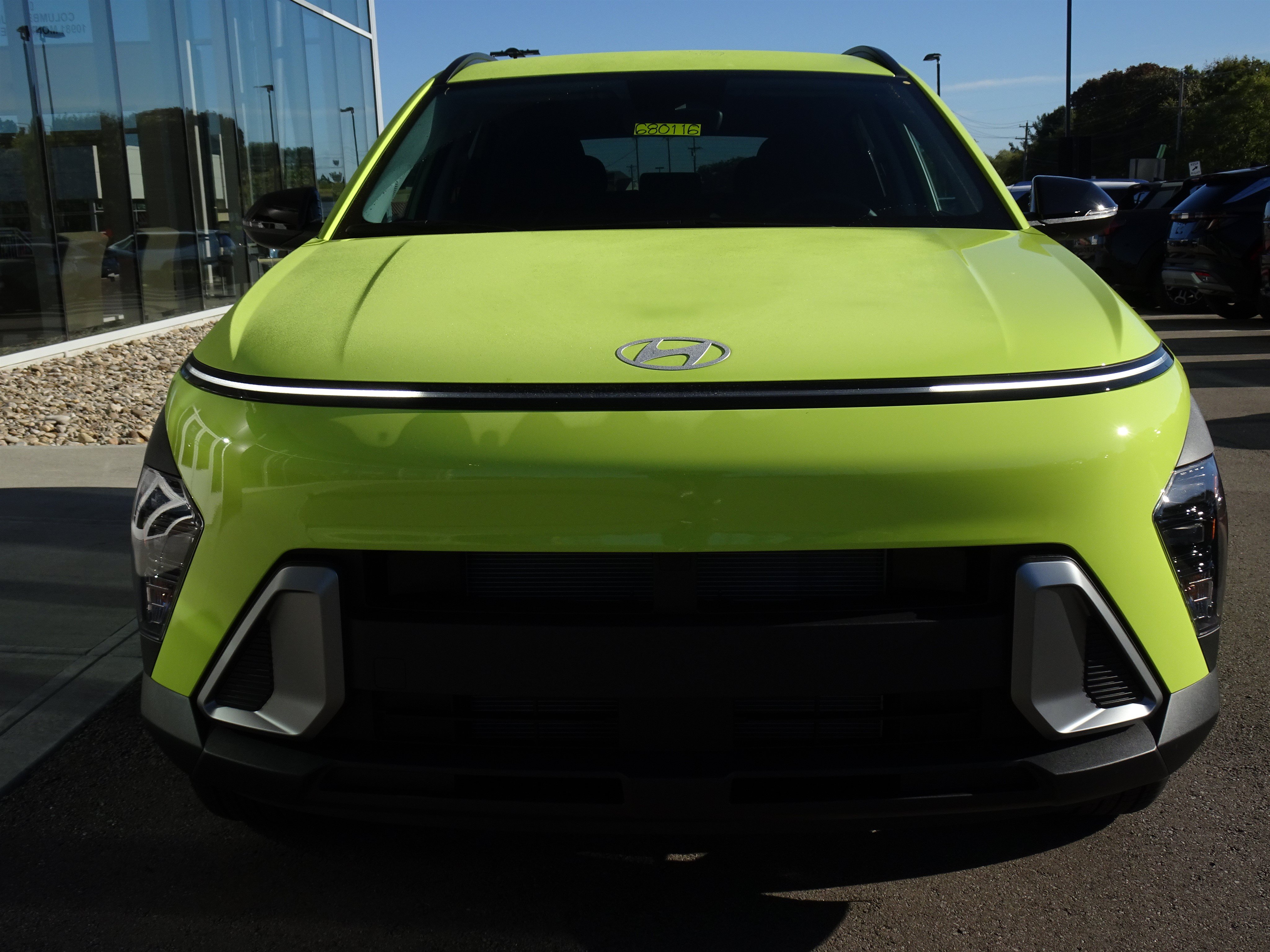 New 2026 Hyundai Kona SEL Sport AWD/4WD image 7