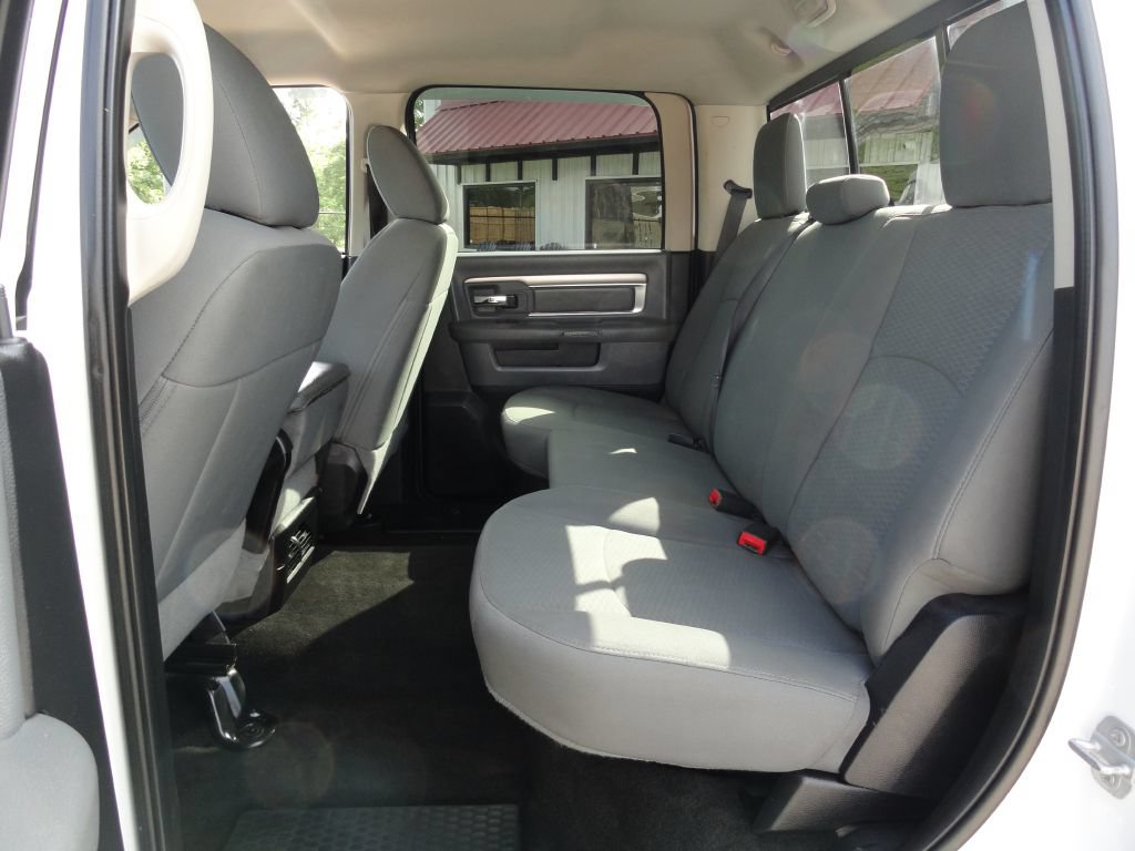 Used 2016 RAM 2500 SLT AWD/4WD image 9