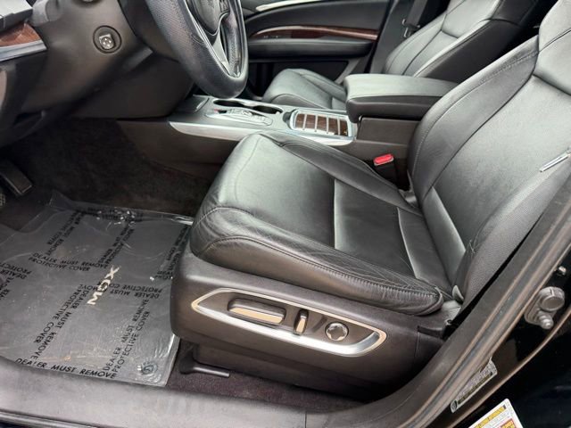 Used 2019 Acura MDX SH-AWD image 18