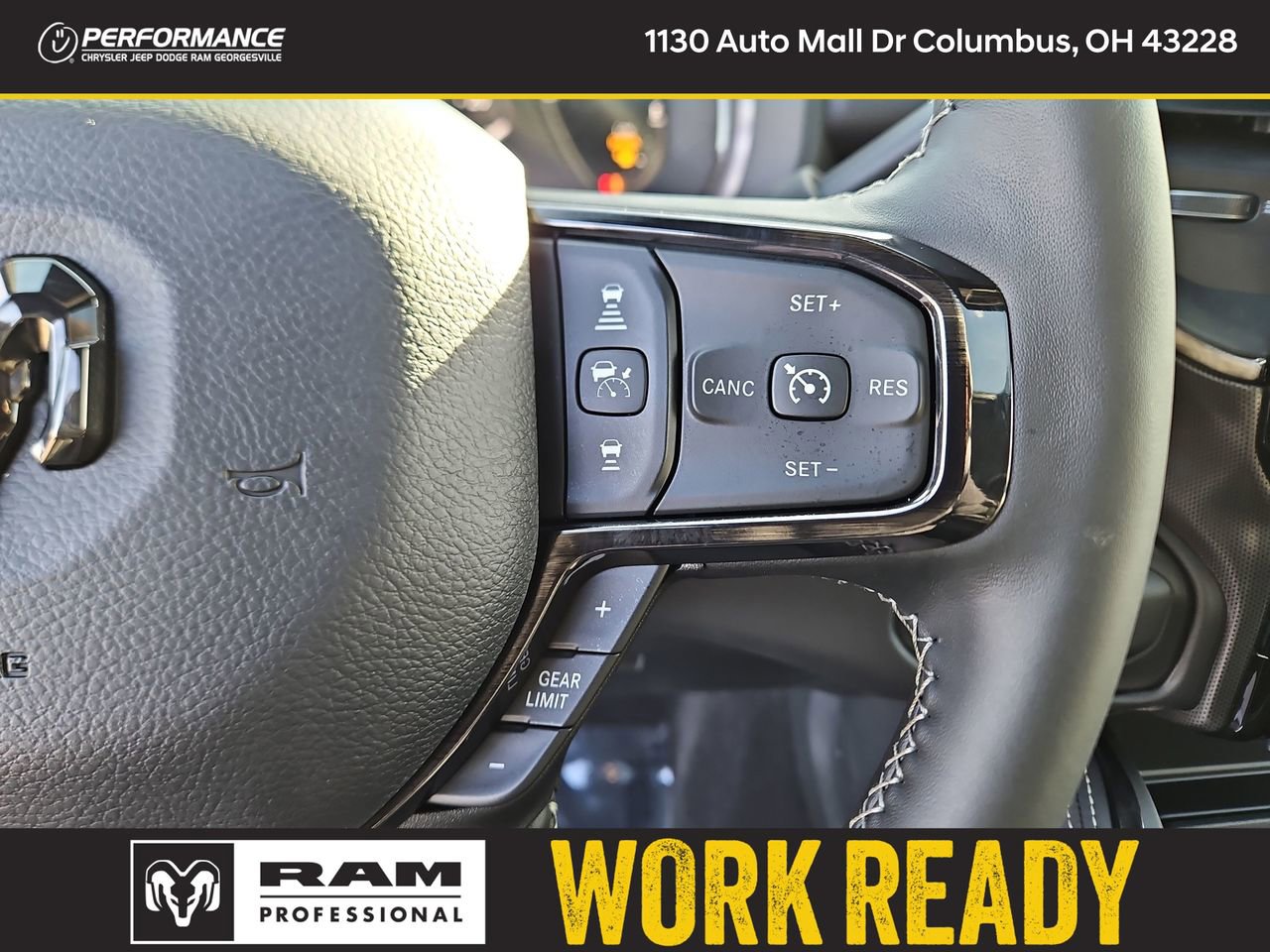 New 2026 RAM 2500 Limited image 32