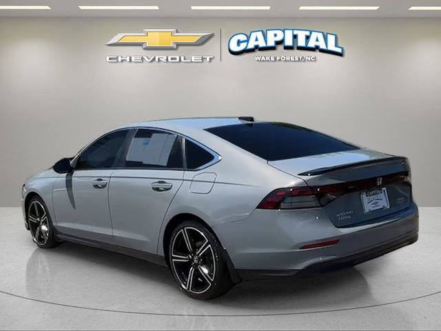 Used 2024 Honda Accord Sport image 3
