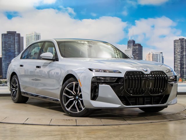 Used 2025 BMW 760i xDrive w/ Executive Package