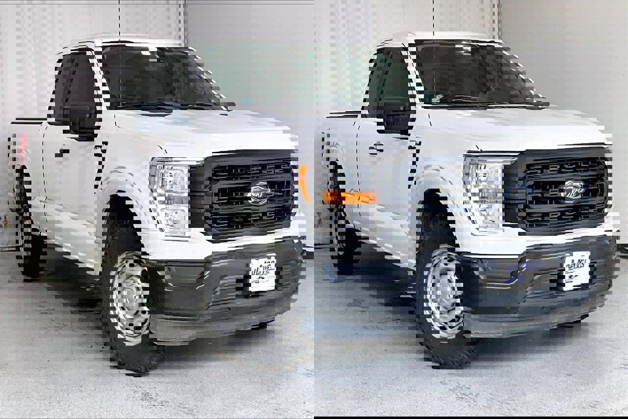 Used 2021 Ford F150 XL w/ XL Power Equipment Group
