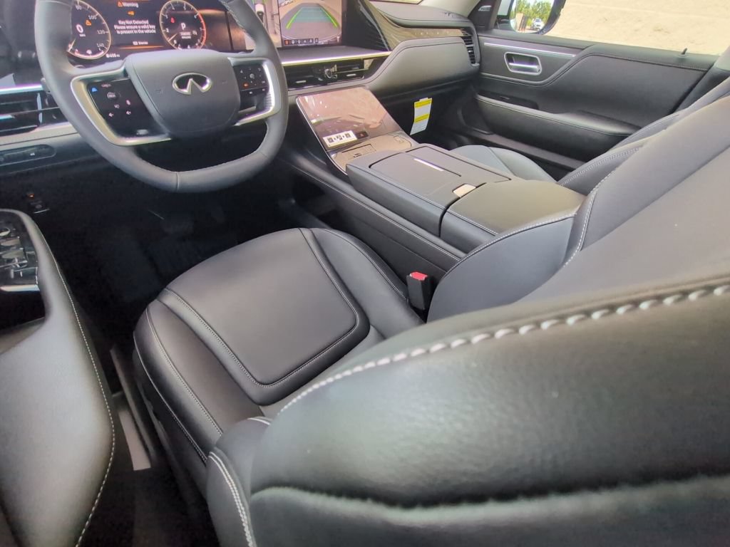 Used 2026 INFINITI QX80 Pure w/ Cargo Package RWD image 20