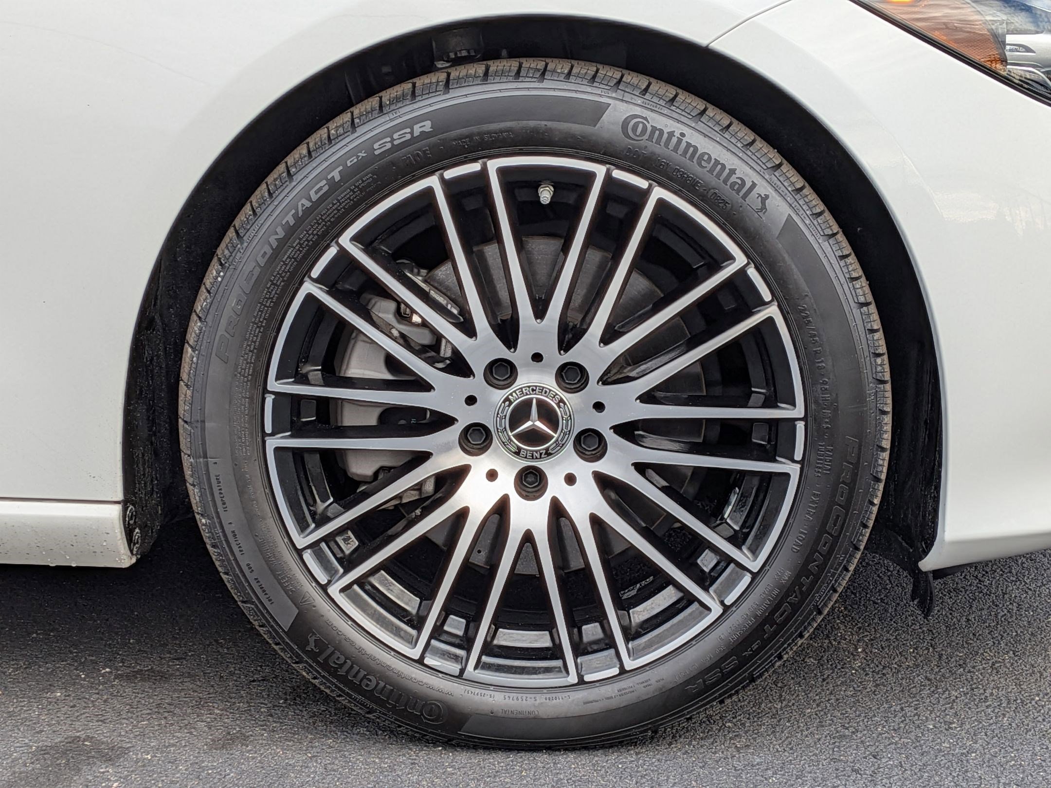 Certified 2022 Mercedes-Benz C 300 Sedan image 13