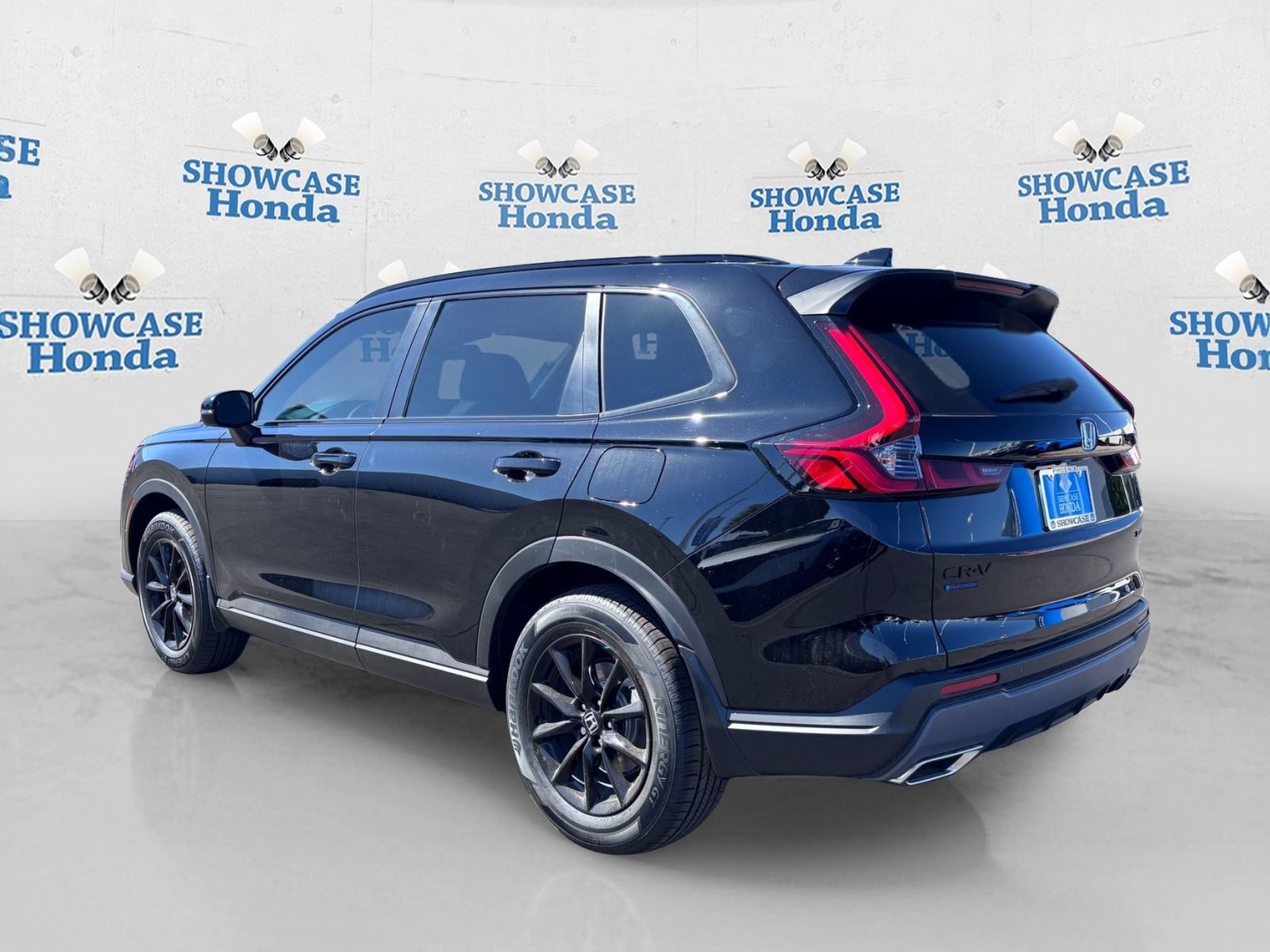 New 2026 Honda CR-V Sport-L image 4