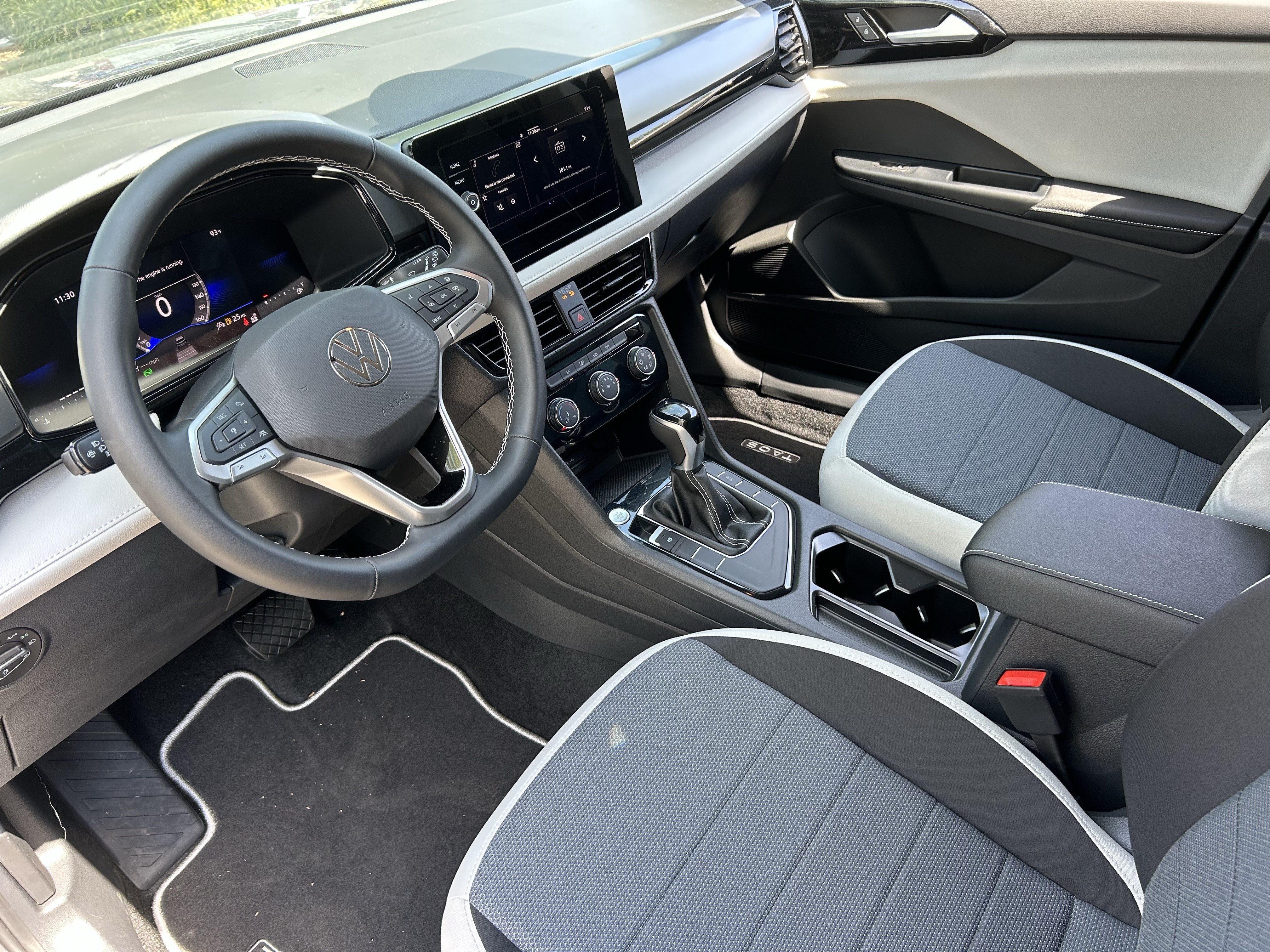 New 2026 Volkswagen Taos S FWD image 15