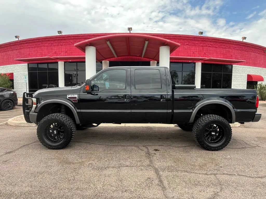 Used 2008 Ford F250 XL AWD/4WD image 2