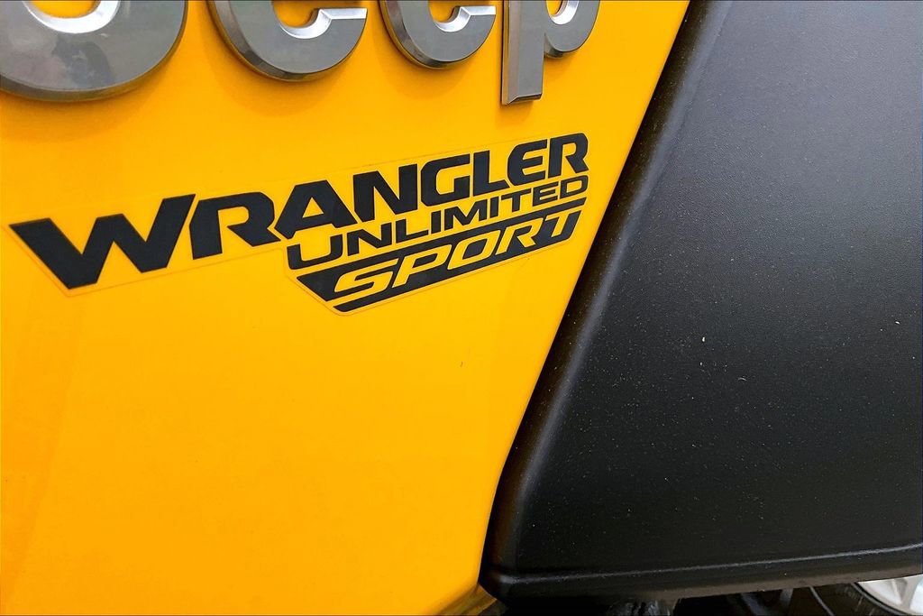 Used 2019 Jeep Wrangler Unlimited Sport S image 11