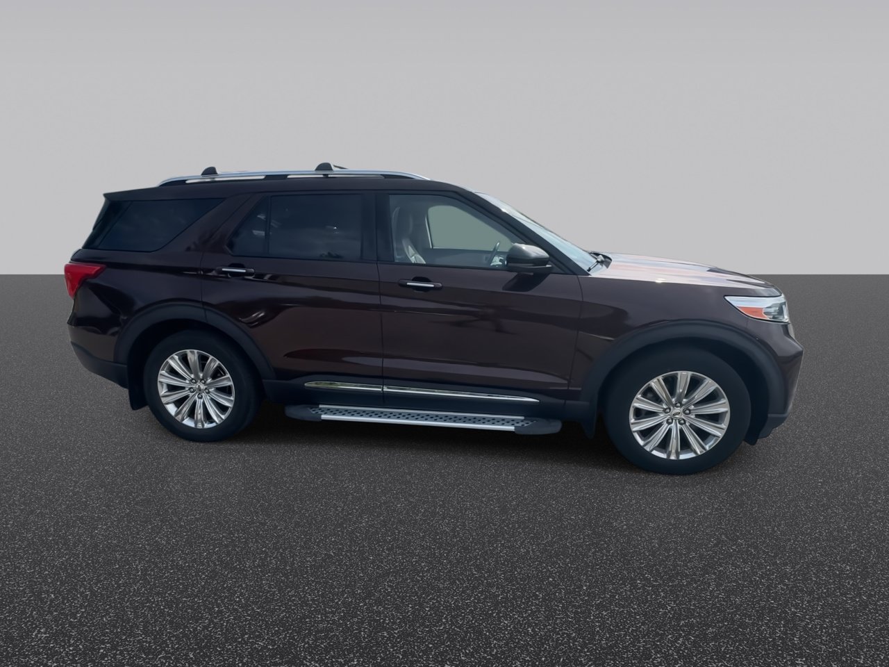 Used 2020 Ford Explorer Limited w/ Class III Trailer Tow Package AWD/4WD image 10