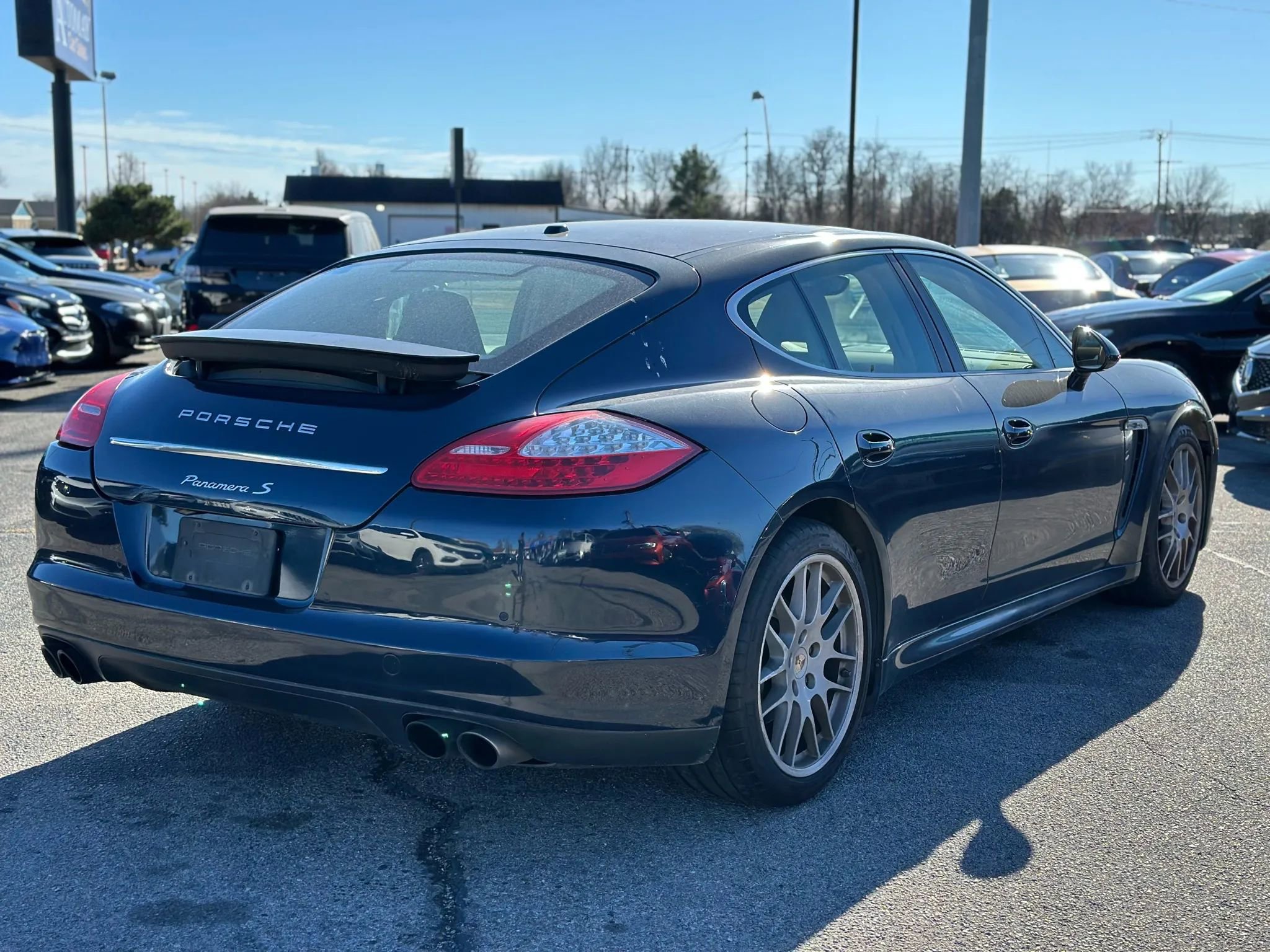 Used 2010 Porsche Panamera S image 6