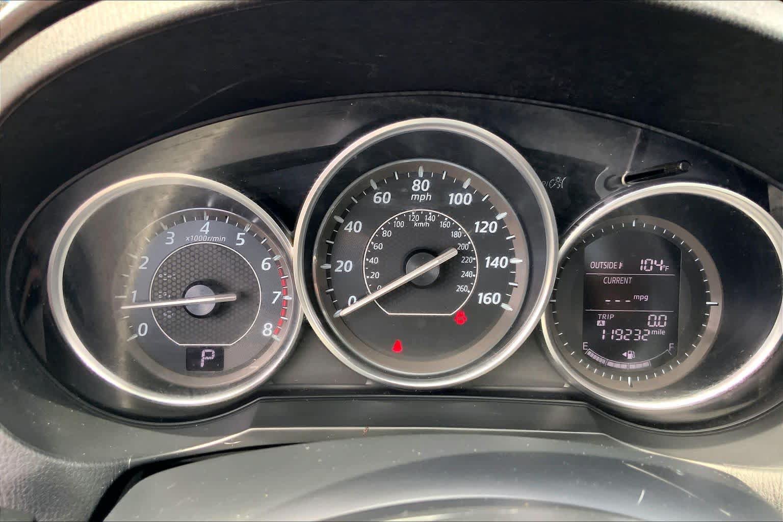 Used 2015 MAZDA MAZDA6 Touring FWD image 26