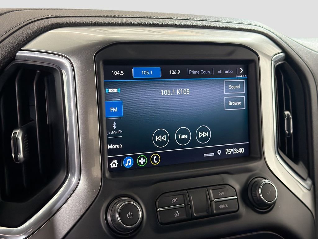 Used 2022 Chevrolet Silverado 2500 LT w/ Convenience Package AWD/4WD image 16