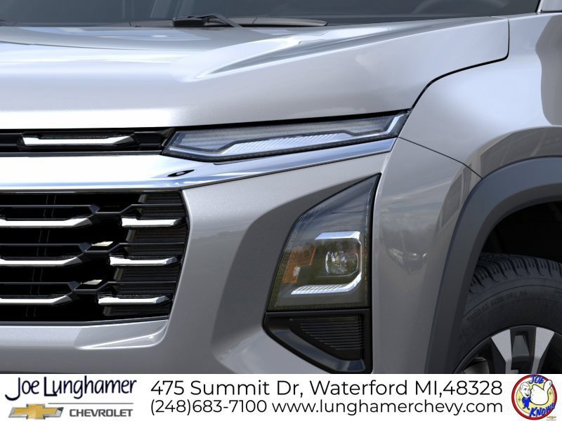 New 2027 Chevrolet Equinox LT FWD image 11