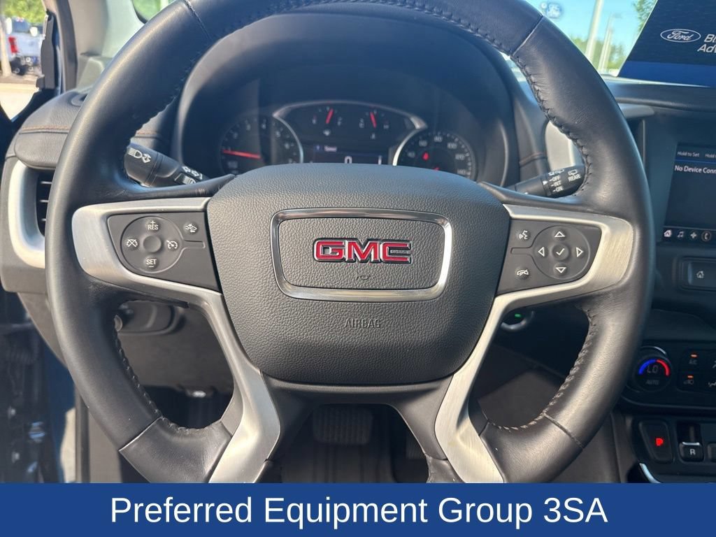 Used 2020 GMC Terrain SLE w/ Driver Convenience Package FWD image 19