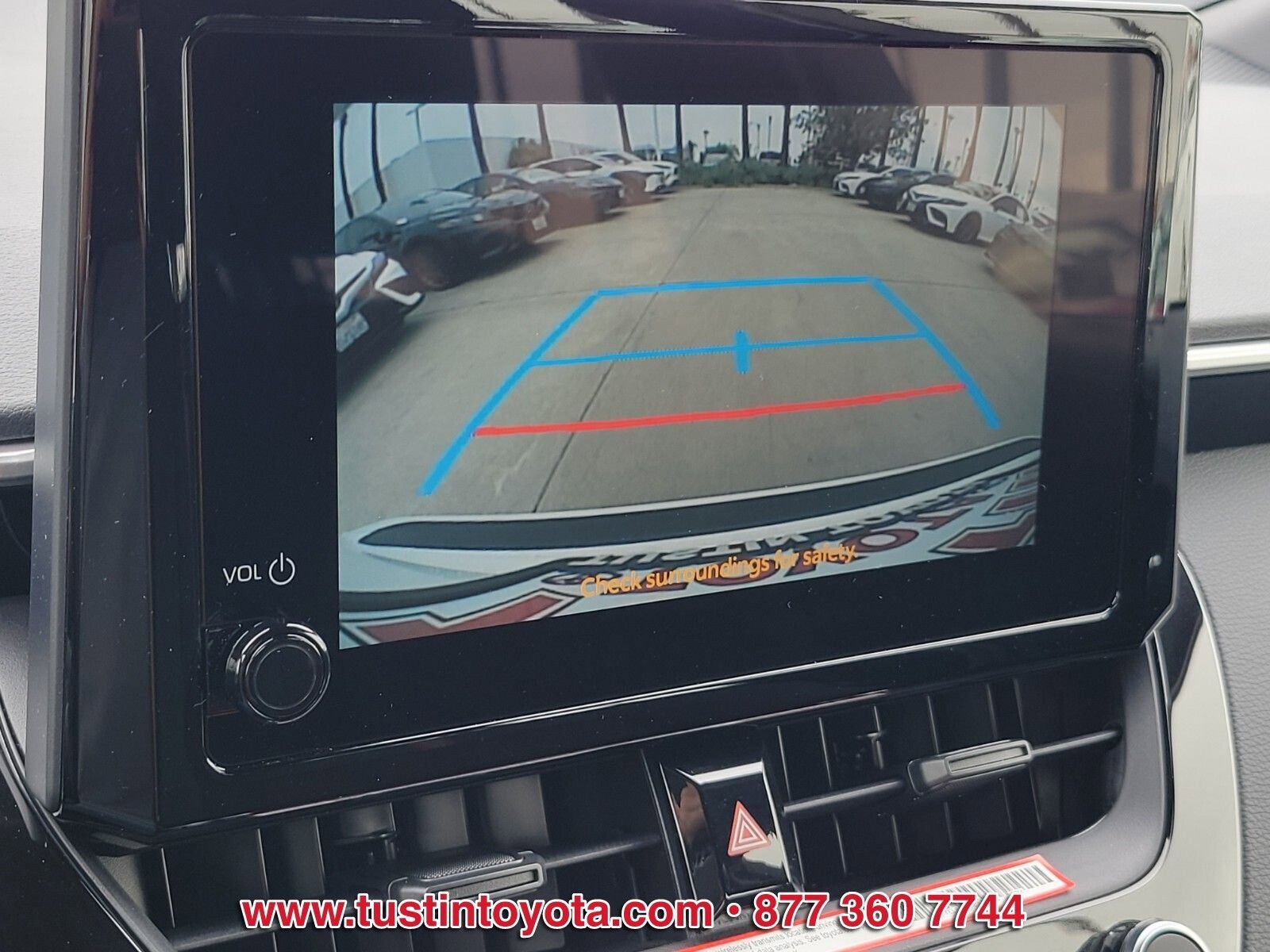 Used 2026 Toyota Corolla SE FWD image 21