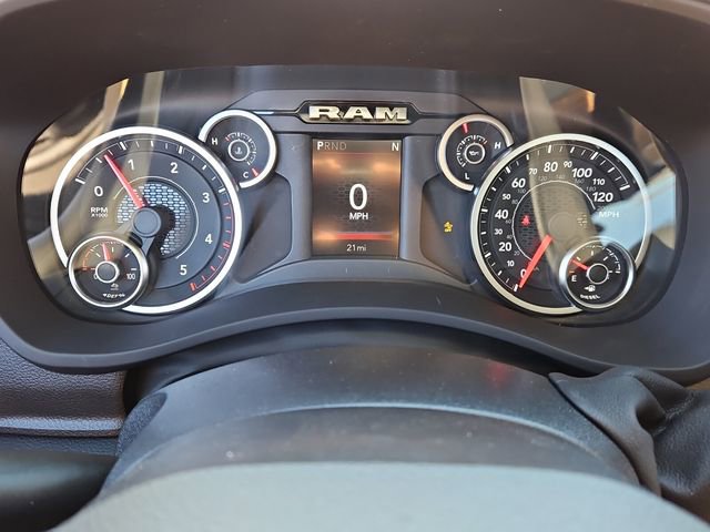 New 2026 RAM 3500 Big Horn AWD/4WD image 20