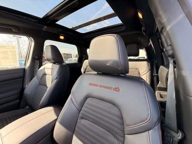 New 2026 Nissan Pathfinder Rock Creek w/ Rock Creek Premium Package image 13