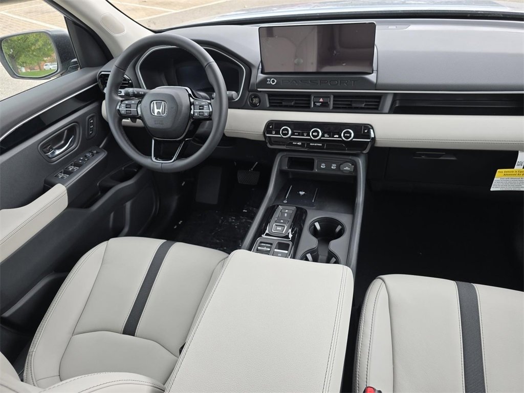 New 2026 Honda Passport RTL image 22