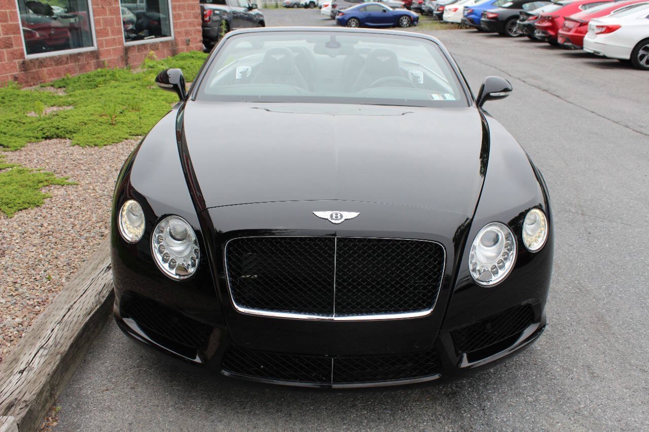Used 2014 Bentley Continental GT AWD/4WD image 4