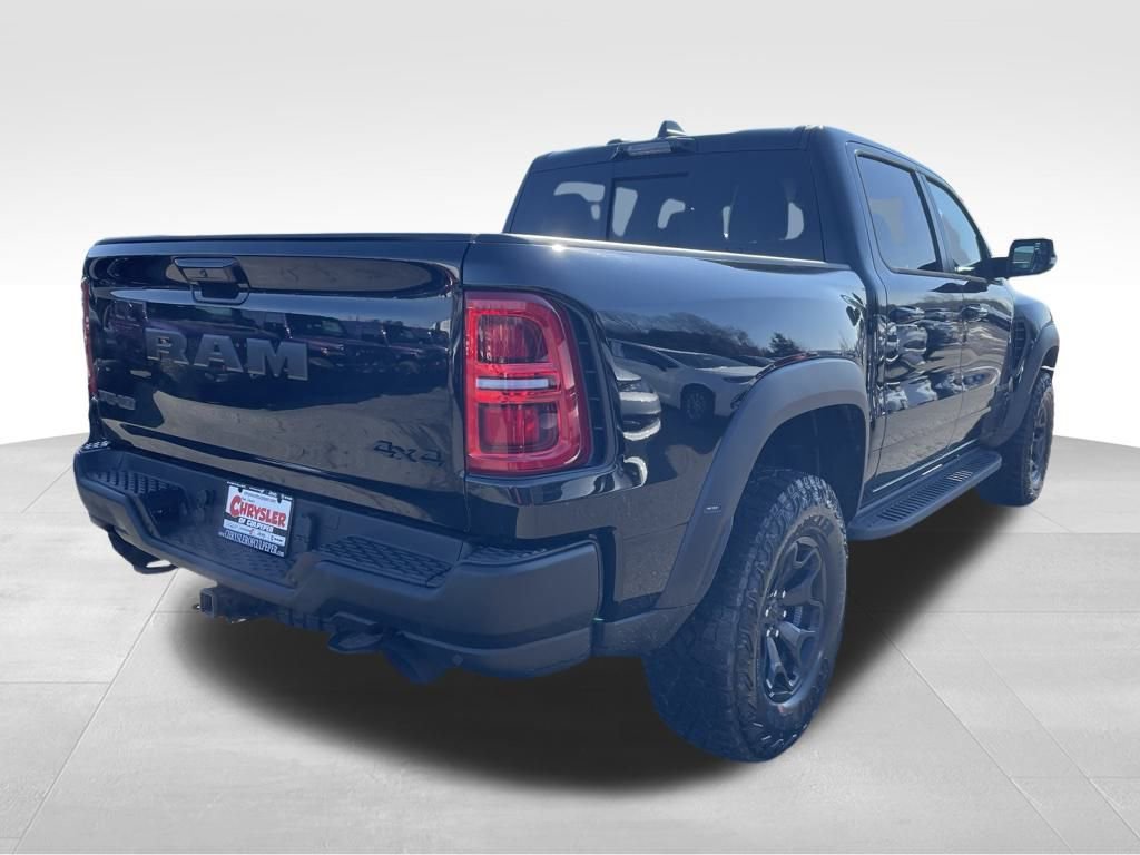 New 2026 RAM 1500 RHO w/ RHO Level 1 Equipment Group image 12