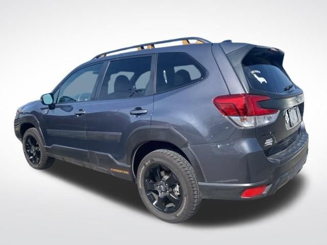Used 2024 Subaru Forester Wilderness image 3