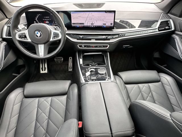 Certified 2024 BMW X5 xDrive40i w/ M Sport Package AWD/4WD image 22