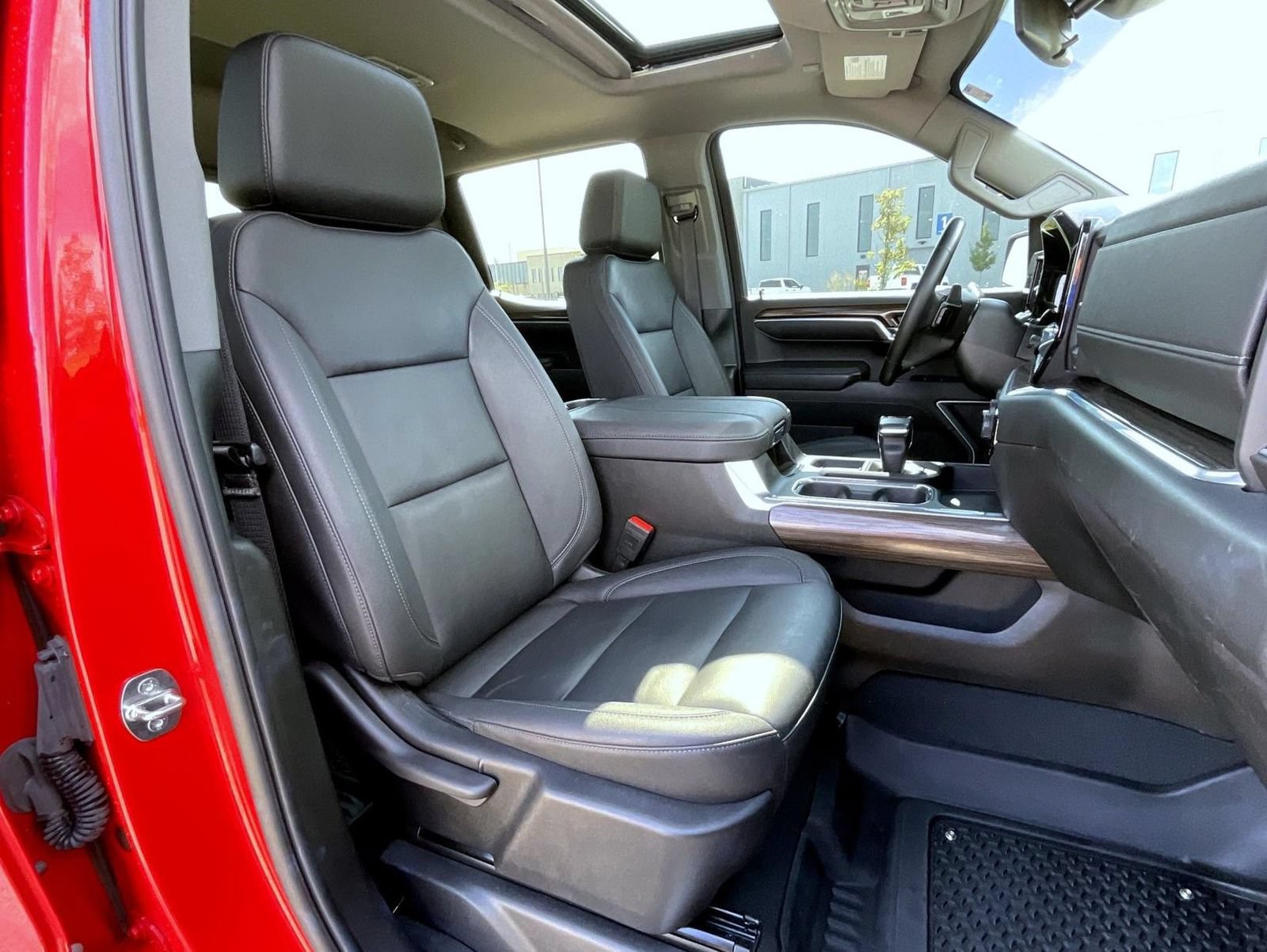 Used 2023 Chevrolet Silverado 1500 RST w/ RST All Star Premium Package AWD/4WD image 16