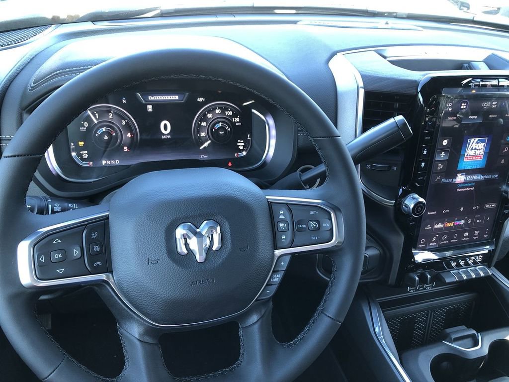New 2026 RAM 2500 Laramie w/ Night Edition AWD/4WD image 23