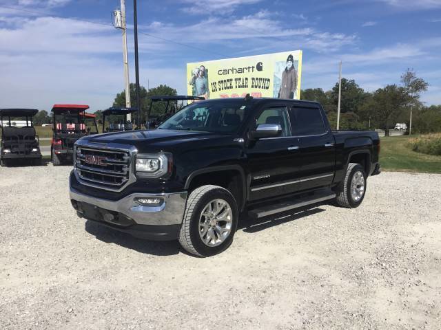 Used 2017 GMC Sierra 1500 SLT w/ SLT Premium Package image 7