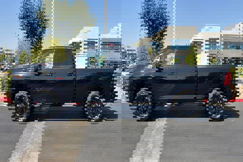 New 2026 RAM 2500 Laramie w/ Night Edition image 7