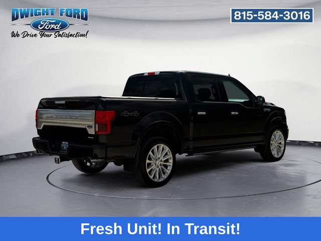 Used 2019 Ford F150 Limited AWD/4WD image 5