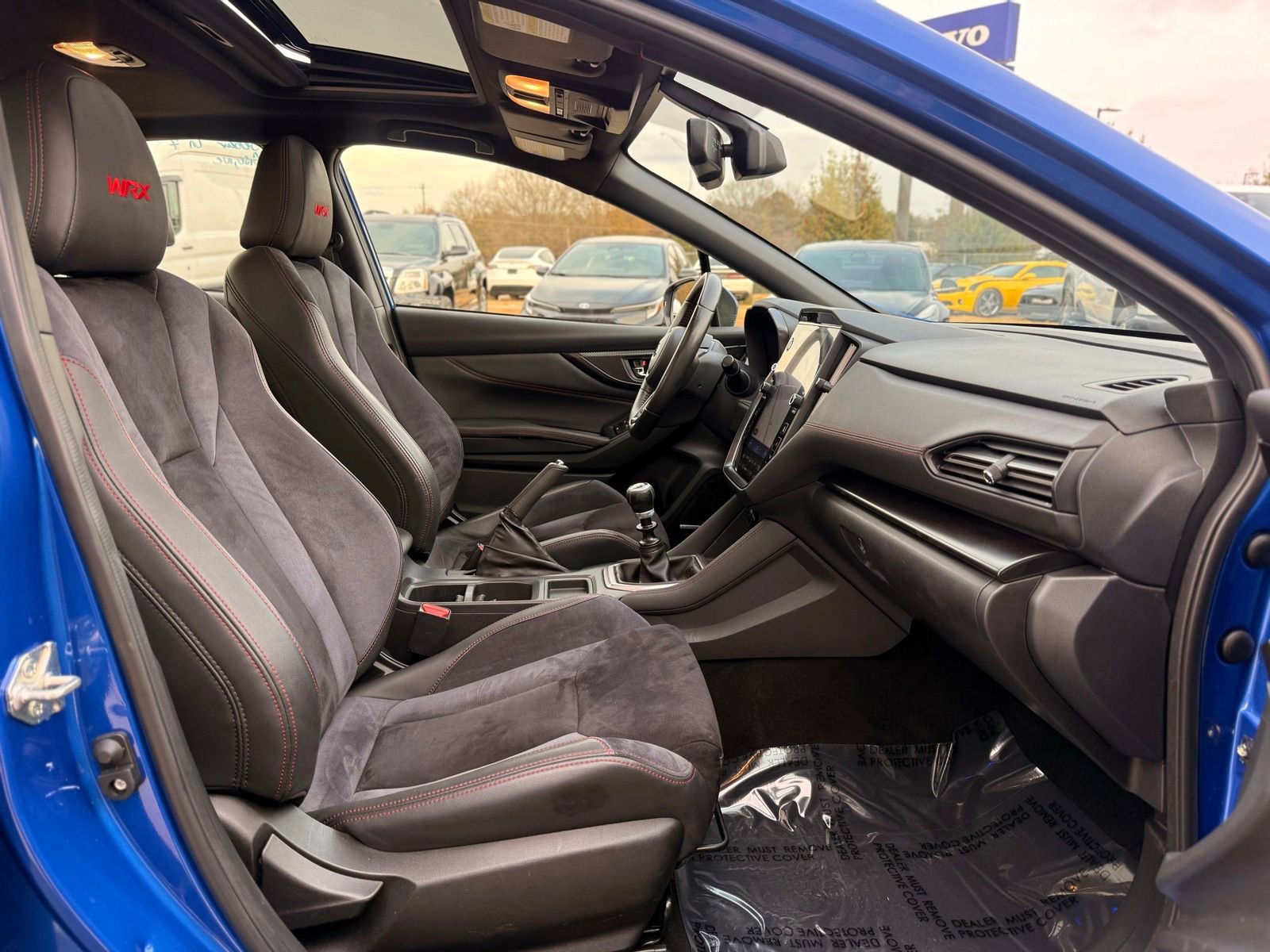 Used 2022 Subaru WRX Limited image 24