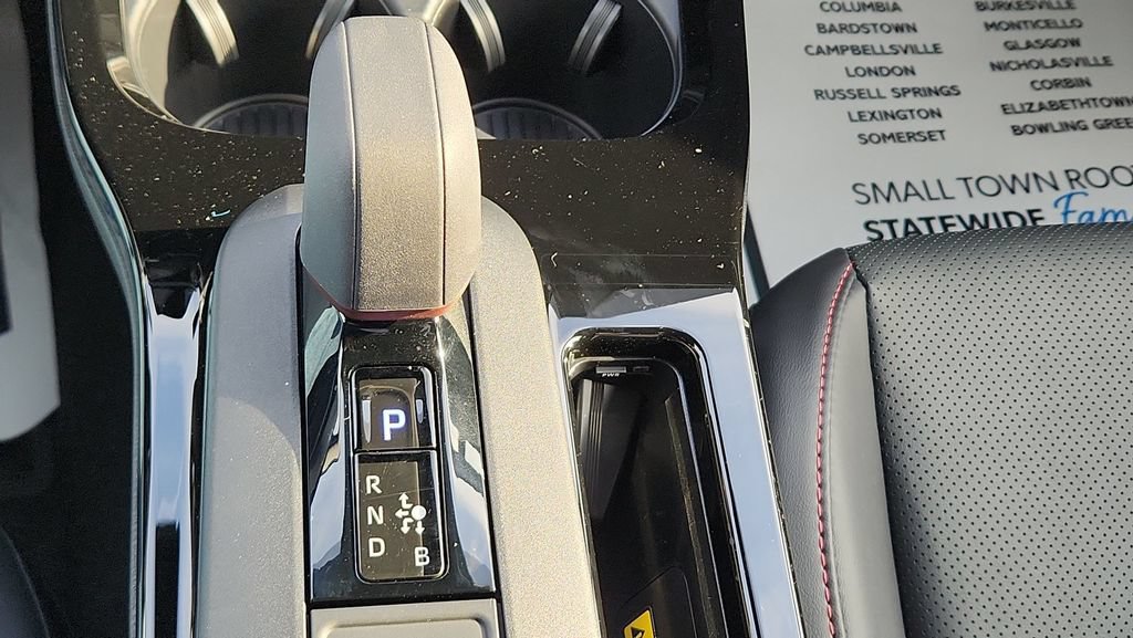 New 2026 Toyota Prius Plug-In Hybrid FWD image 23