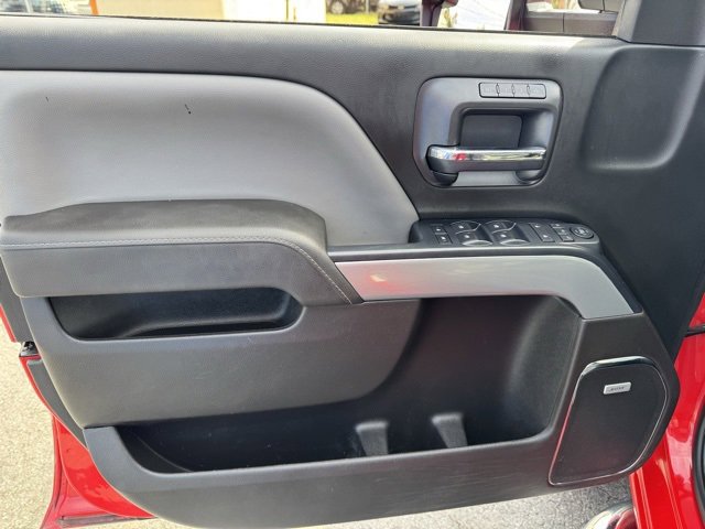 Used 2017 Chevrolet Silverado 2500 LTZ w/ Vortec Plus Package image 11