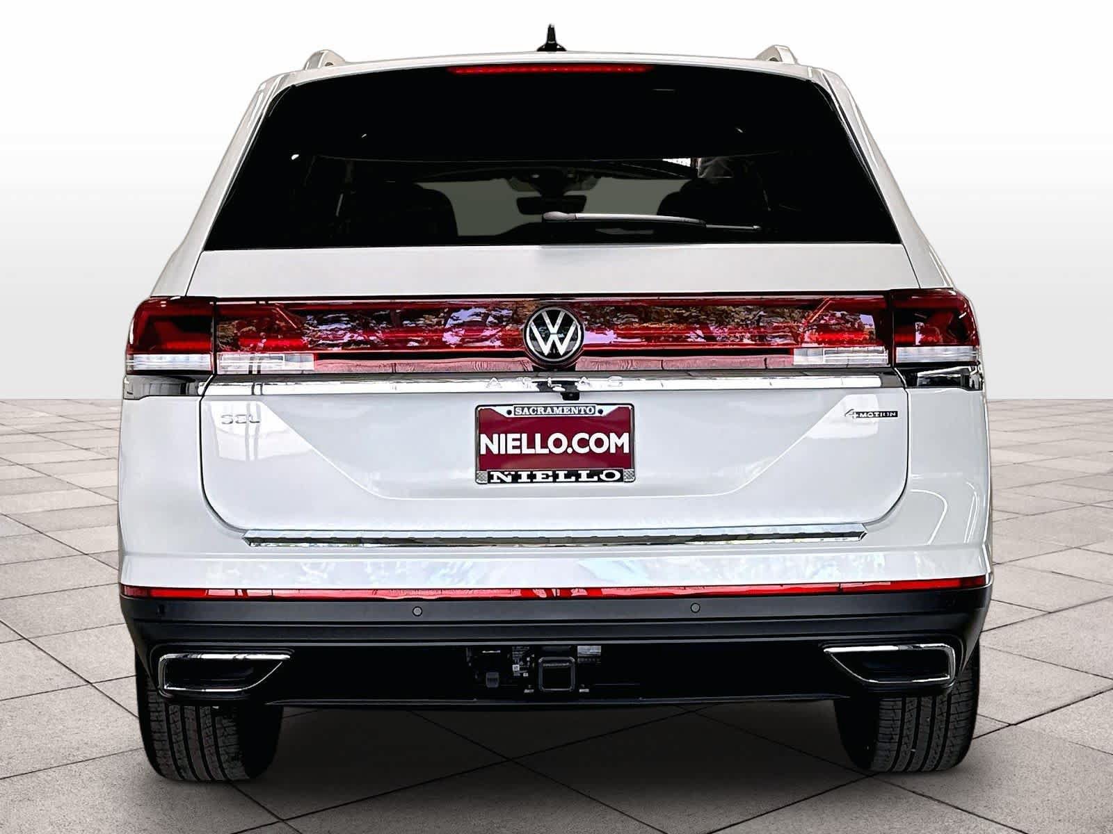 New 2026 Volkswagen Atlas SEL AWD/4WD image 4